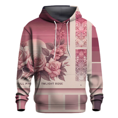 Rose Twilight Hoodie