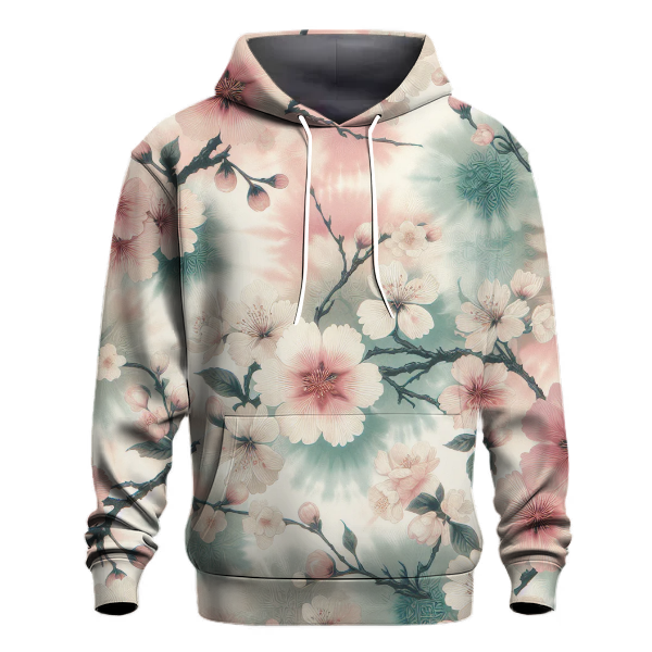 Cherry Blossom Drift Hoodie