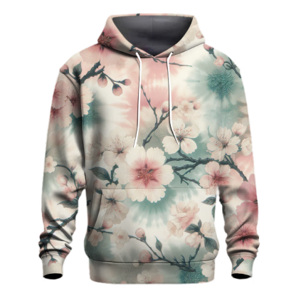 Cherry Blossom Drift Hoodie