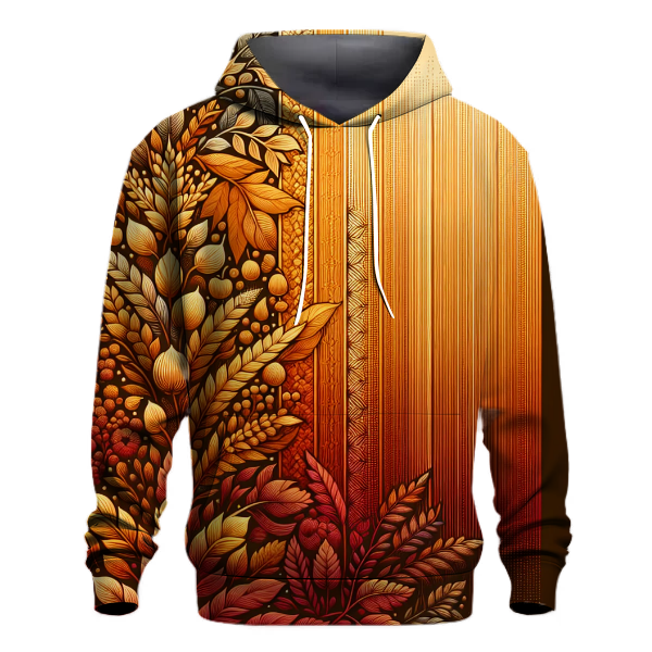 Autumn Harvest Embrace Hoodie