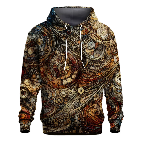 Artisan Craft Revival Hoodie