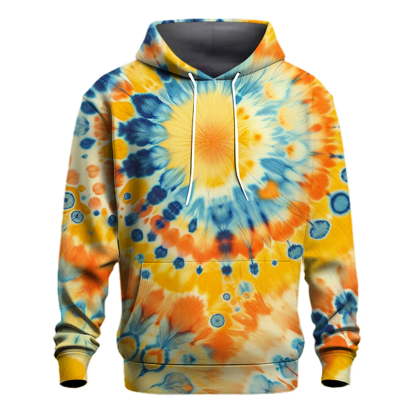 Sunshine Splash Hoodie