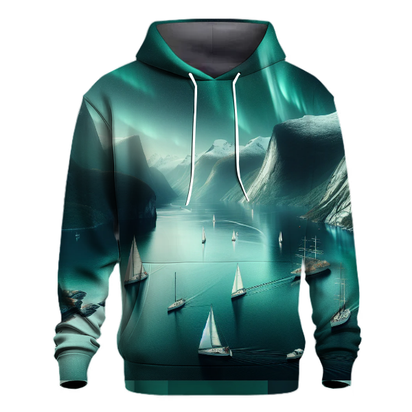 Sailing - Norway Hoodie