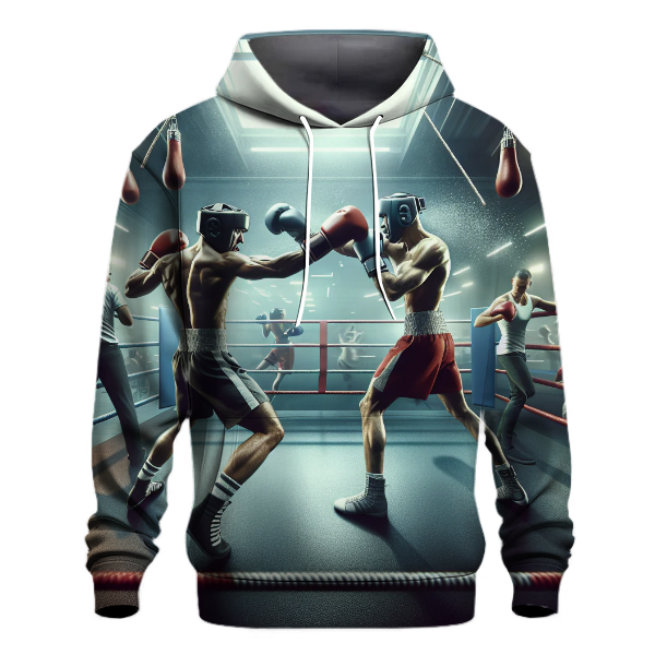 Boxing Intensity Hoodie
