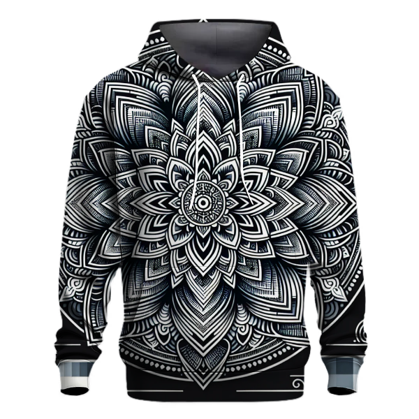 Modern Mandala Hoodie