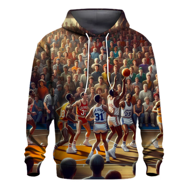 Basketball Heritage Hoodie