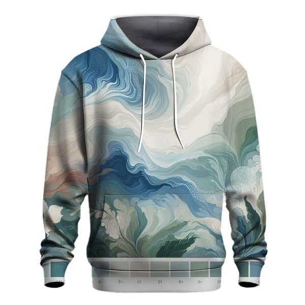 Peaceful Tie-Dye Dream Hoodie