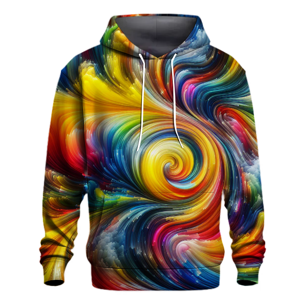Swirls Hoodie