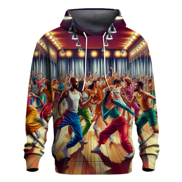 Dance Like No One's Watching Hoodie