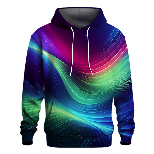 Northern Lights Euphoria Hoodie
