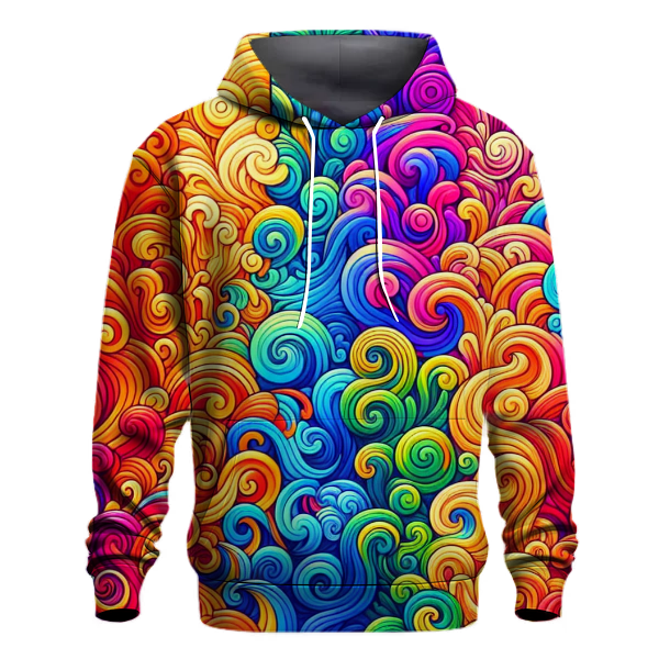 Rainbow Blend Hoodie