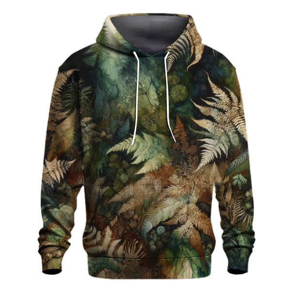 Forest Spirit Whirl Hoodie