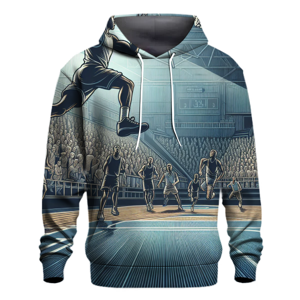 Basketball - Slam Dunk Spirit Hoodie