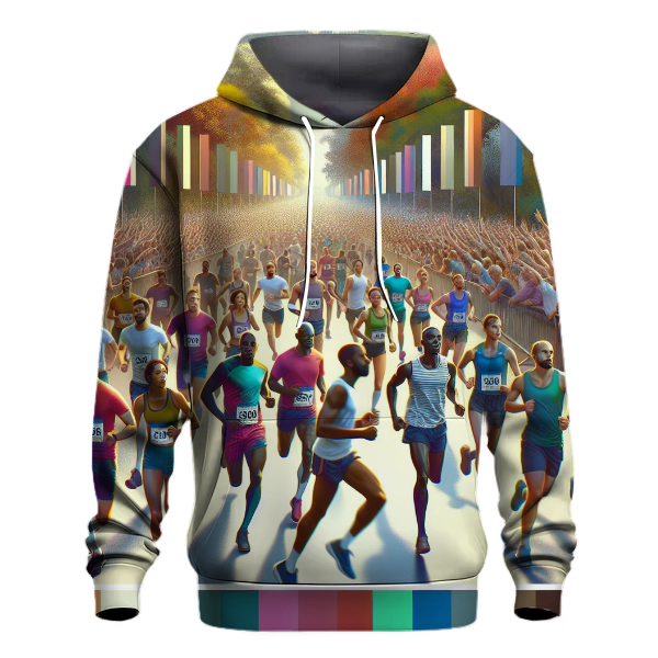 Running - Freedom to Move Hoodie