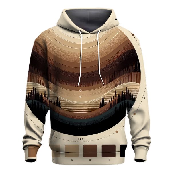Rustic Cabin Hoodie