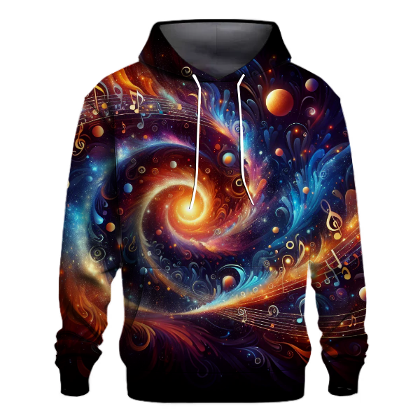 Cosmic Music Festival Hoodie