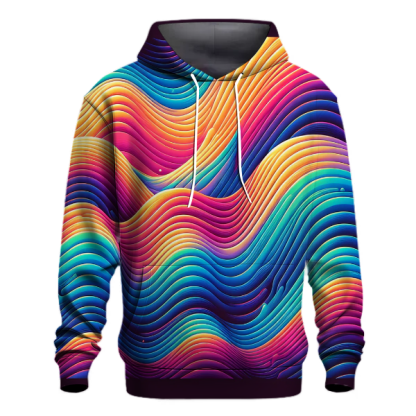 Electric Dreams Gradient Hoodie