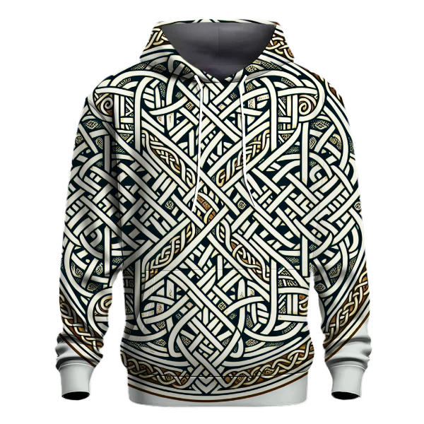 Celtic Elegance Hoodie