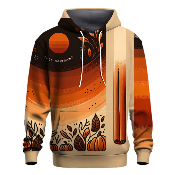 Autumn Spice Flow Hoodie