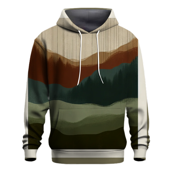 Woodland Grove Blend Hoodie