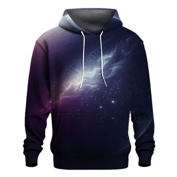 Nebula Haze Fusion Hoodie