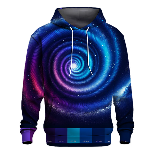 Galactic Vortex Blend Hoodie