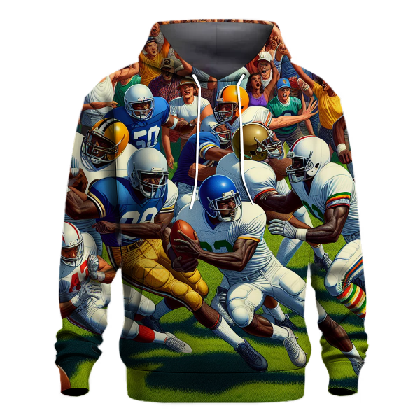 Football - Gridiron Glory Hoodie
