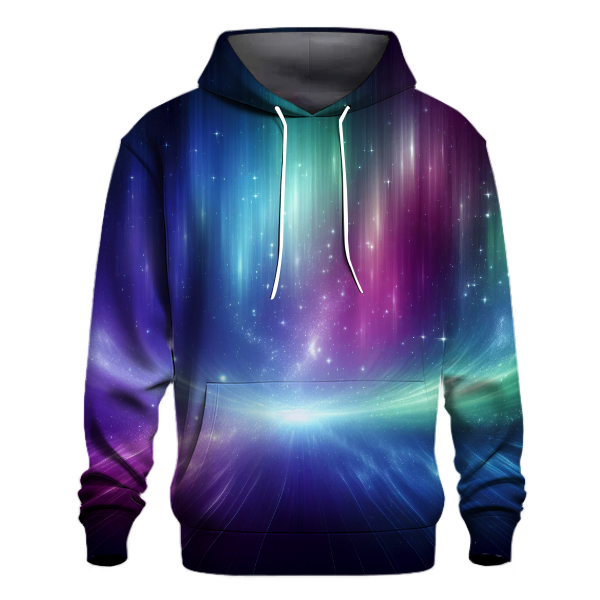 Northern Lights Fantasy Hoodie