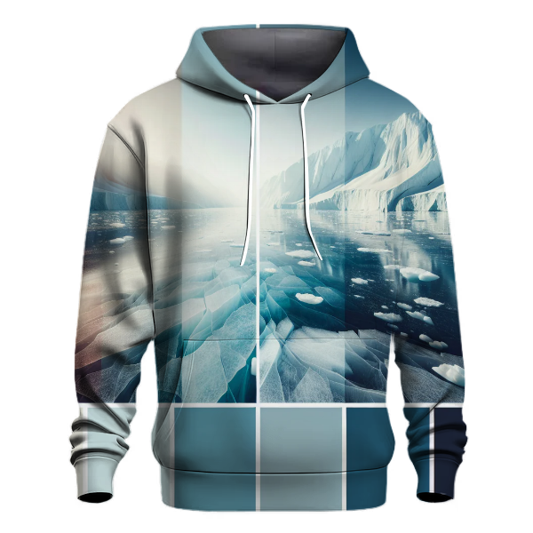 Polar Ice Flow Hoodie