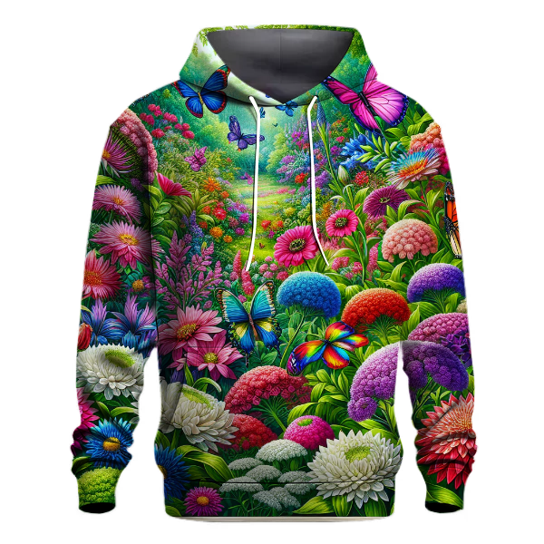 Enchanted Garden Symphony Hoodie