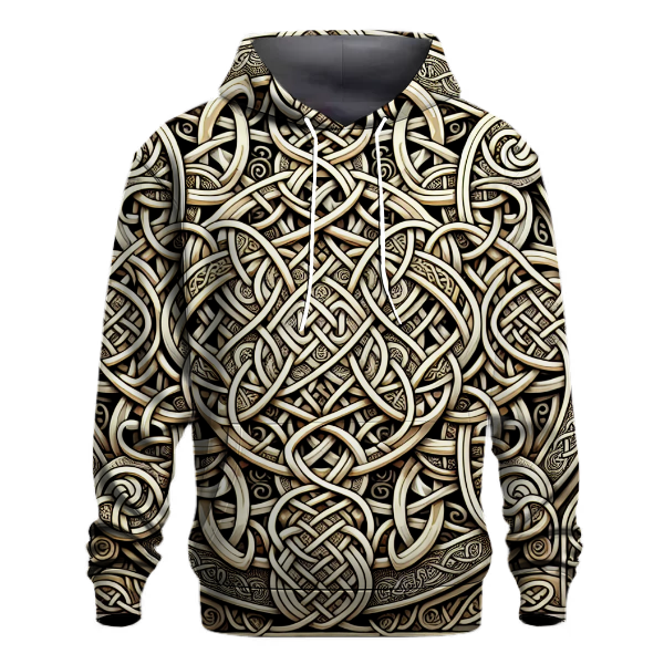 Celtic Knot Mystique Hoodie