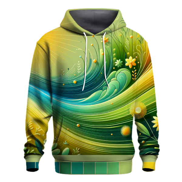 Sunkissed Meadow Hoodie