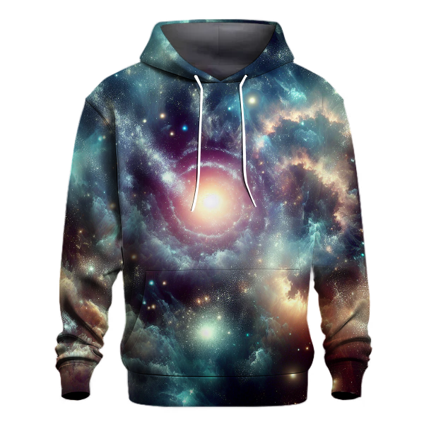 Space Odyssey Voyage Hoodie