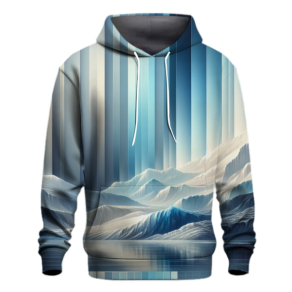 Glacial Reflection Hoodie
