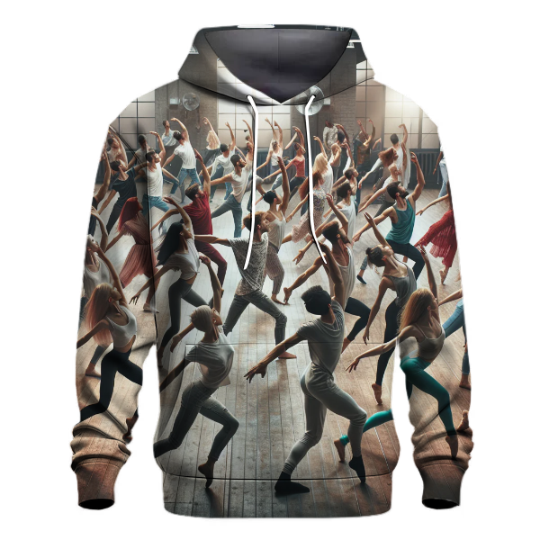 Dance Movement Passion Hoodie