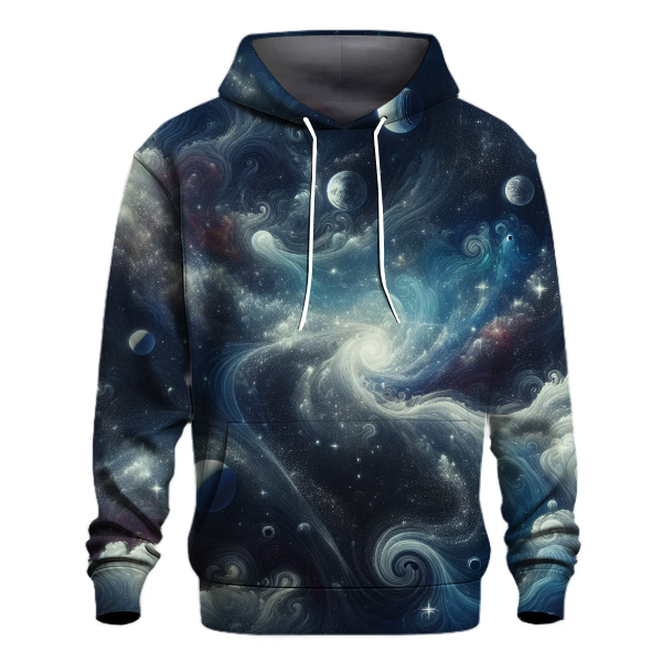 Galactic Voyager Voyage Hoodie