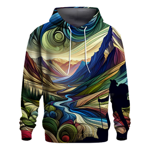 Adventurer's Spirit Hoodie