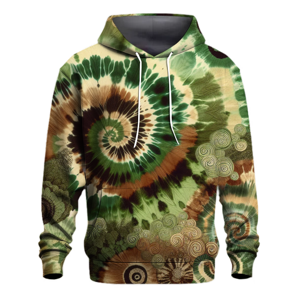 Safari Adventure Print Hoodie