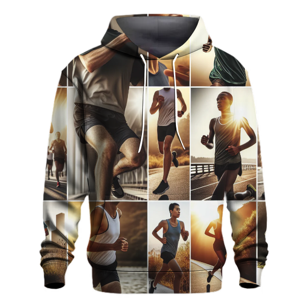 Running - Freedom Run Hoodie