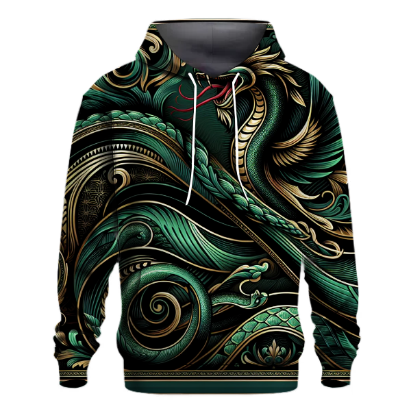 Serpent's Dream Hoodie