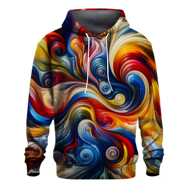 Groovy Waves Hoodie
