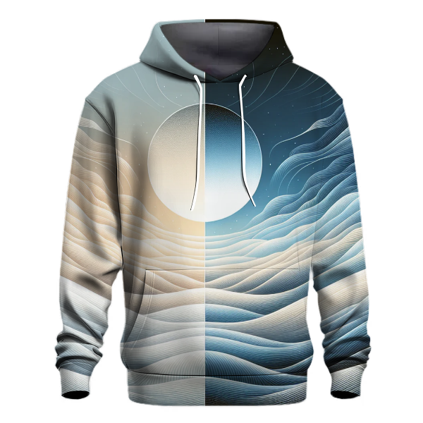 Ivory Twilight Hoodie