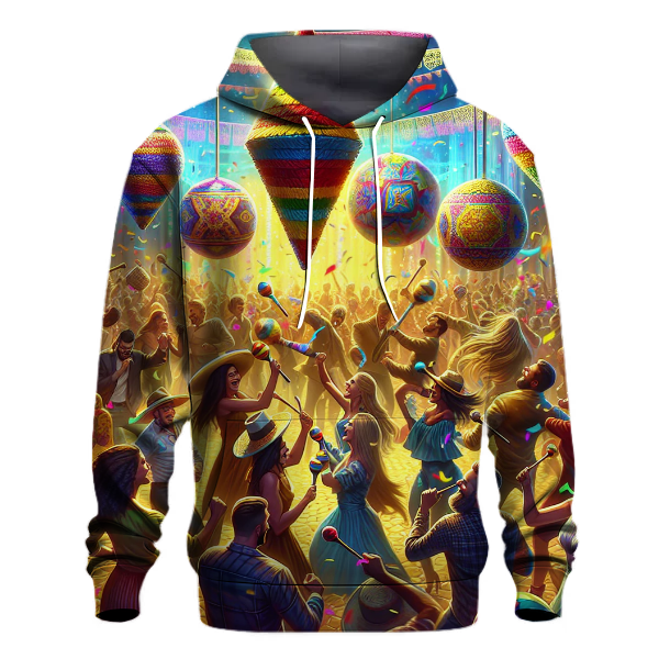 Festive Fiesta Fiesta Hoodie