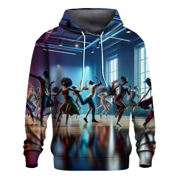 Dance Motion Hoodie