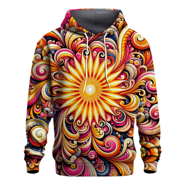 Sunburst Hoodie