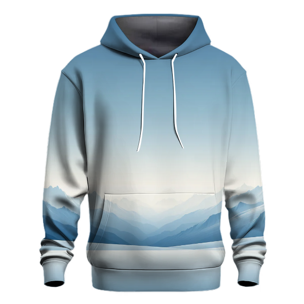 Icy Peak Transition Hoodie