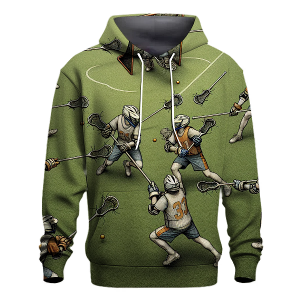 Lacrosse Unity and Spirit Hoodie