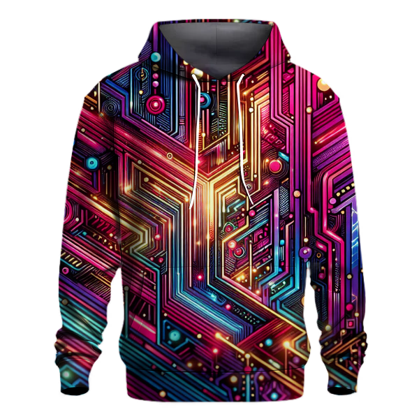 Electro Fusion Hoodie