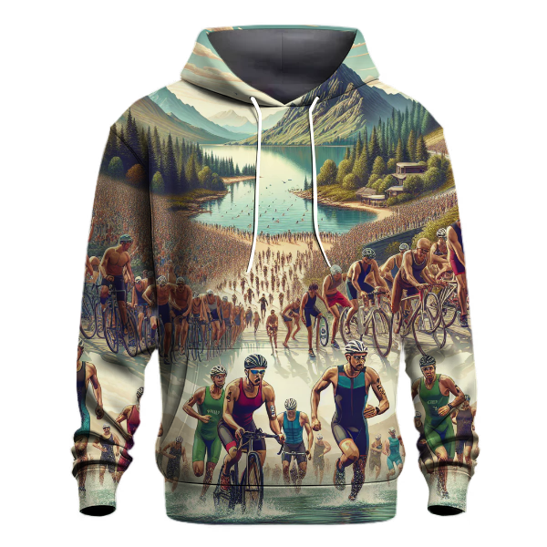 Triathlon Focus Hoodie