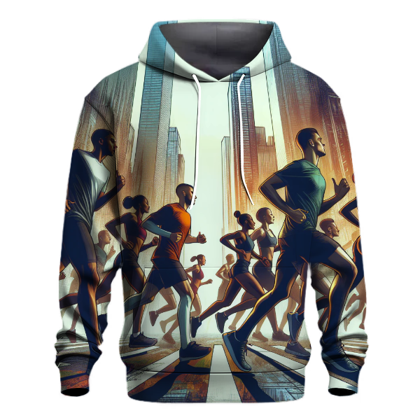 Running - City Sprinter Hoodie